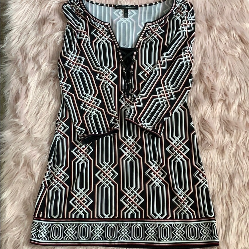 Retro dress